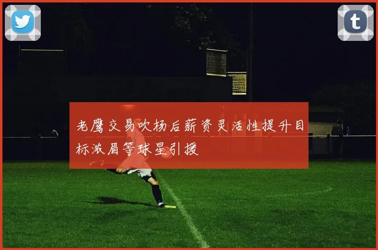 老鹰交易吹杨后薪资灵活性提升目标浓眉等球星引援