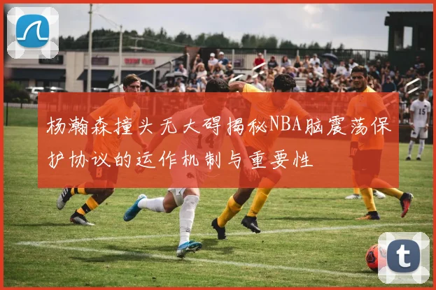 杨瀚森撞头无大碍揭秘NBA脑震荡保护协议的运作机制与重要性